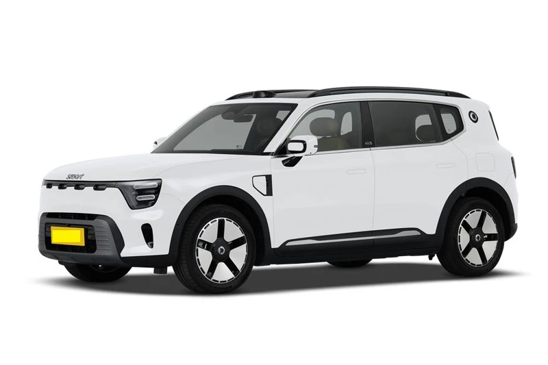 Thương hiệu con của Mercedes-Benz ra mắt SUV mạnh 435 mã lực, giá hơn 700 triệu đồng - Hình 2