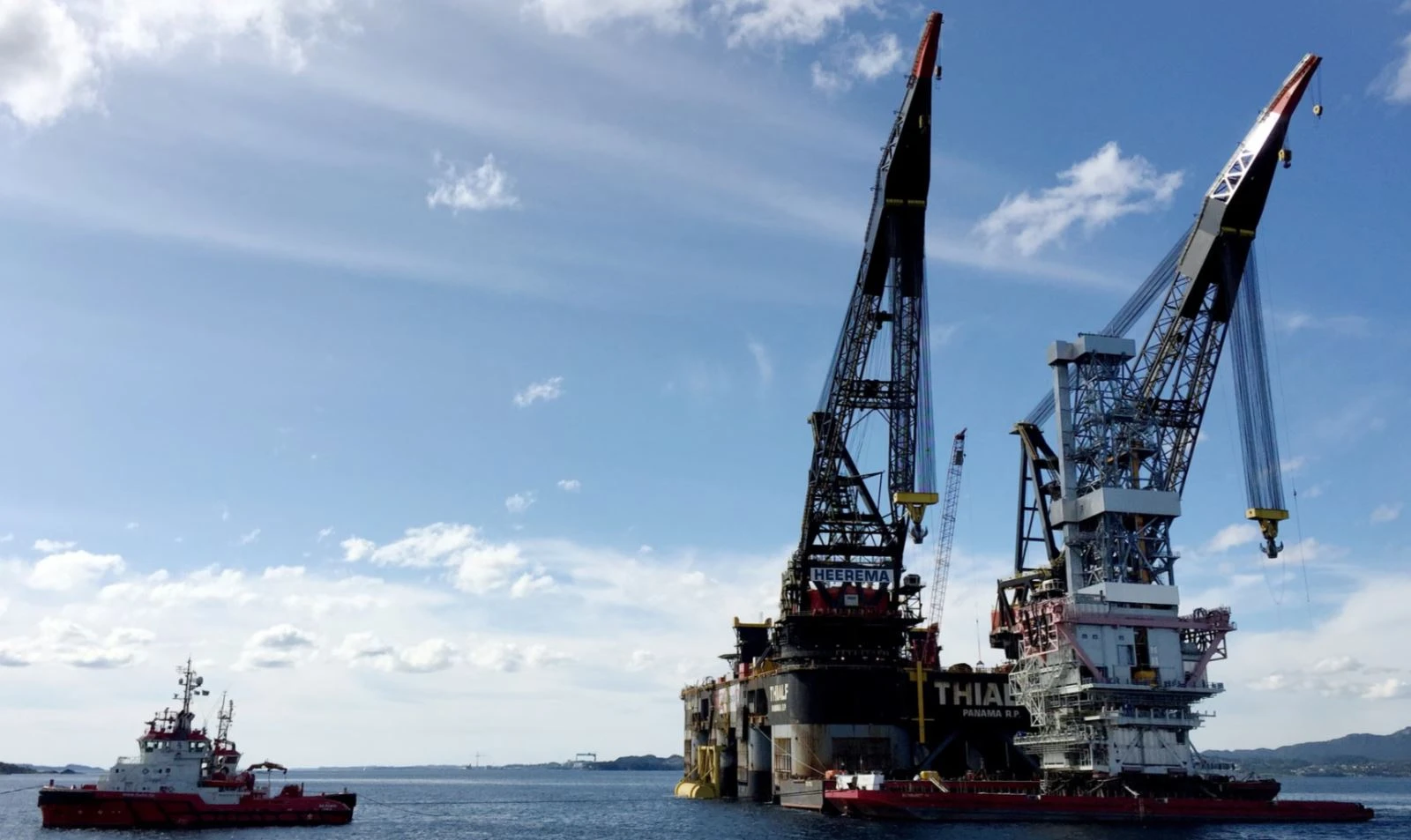 Tòa án châu Âu bác vụ kiện chống lại hoạt động khai thác dầu ở Bắc Cực - Hình 1