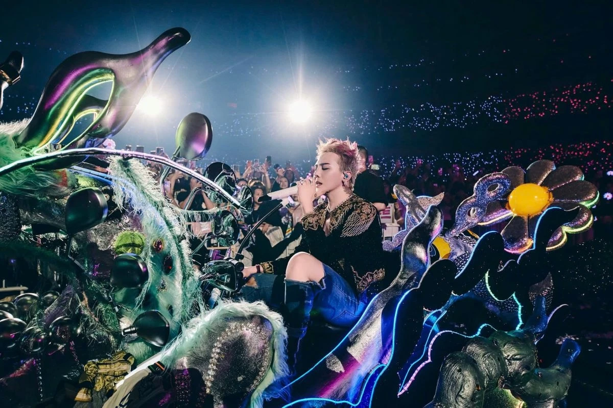 Vì sao concert G-DRAGON khiến cả fan lẫn non-fan đều muốn chen hàng săn vé? - Hình 3