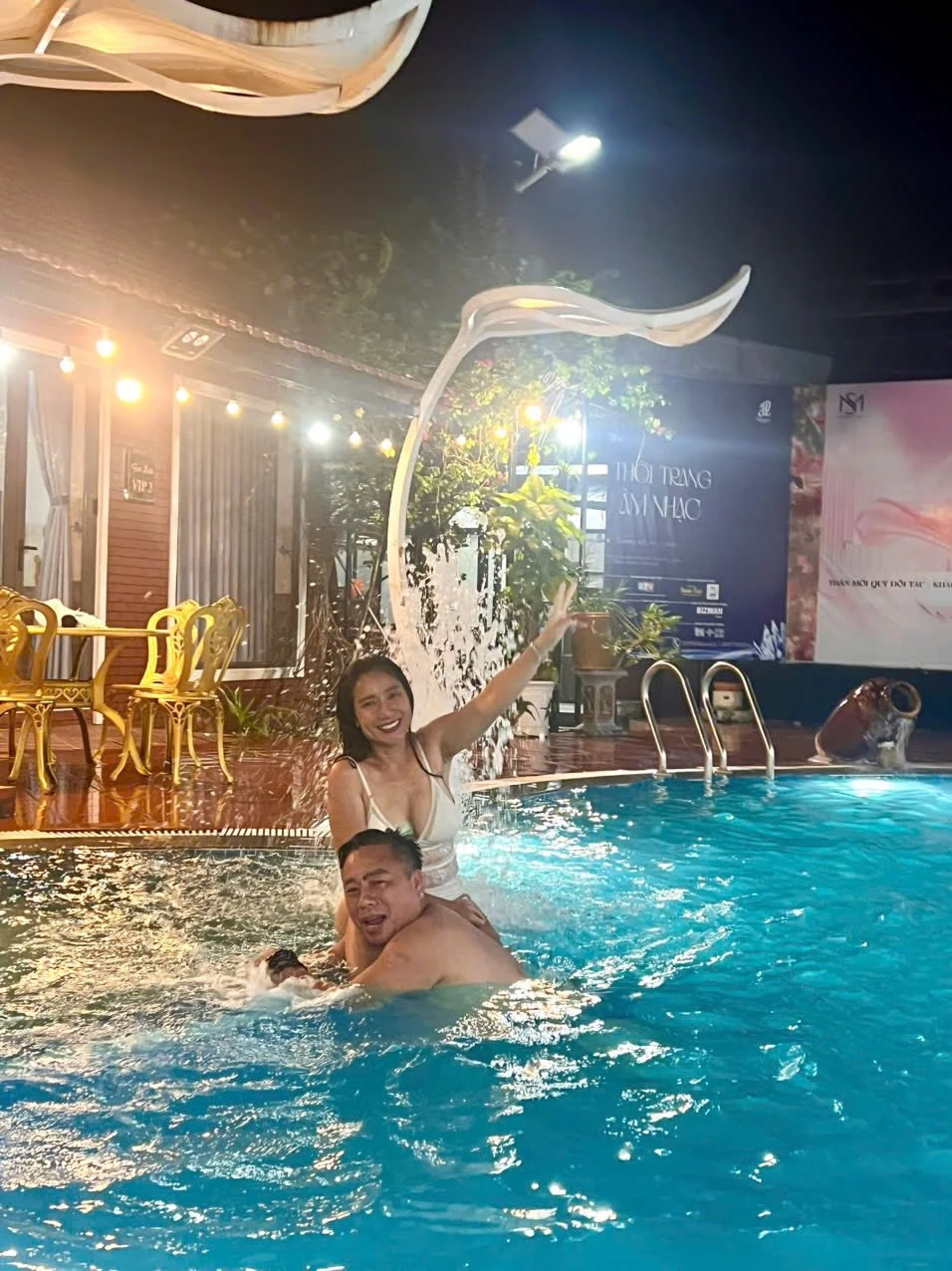 NSƯT Cát Tường nói thẳng về thông tin sắp lấy chồng đại gia ở tuổi U50 - Hình 3