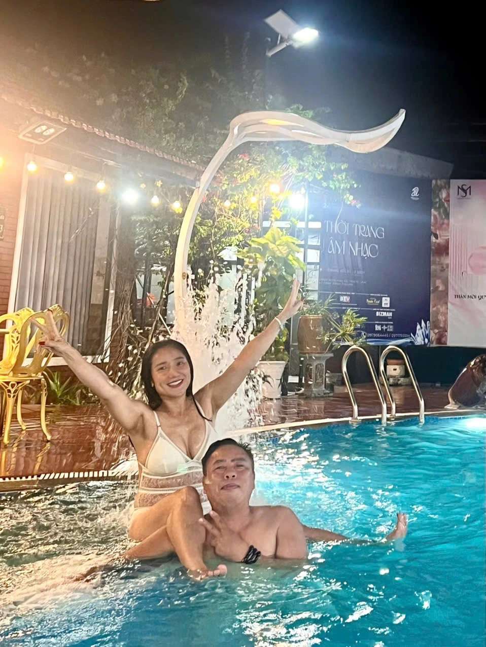 NSƯT Cát Tường nói thẳng về thông tin sắp lấy chồng đại gia ở tuổi U50 - Hình 2