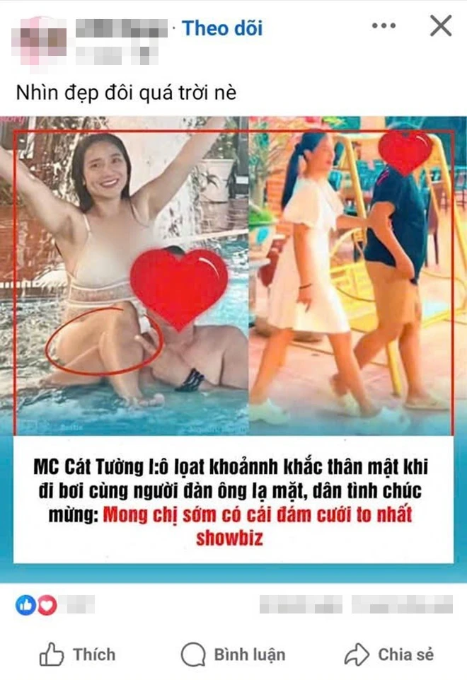NSƯT Cát Tường nói thẳng về thông tin sắp lấy chồng đại gia ở tuổi U50 - Hình 1