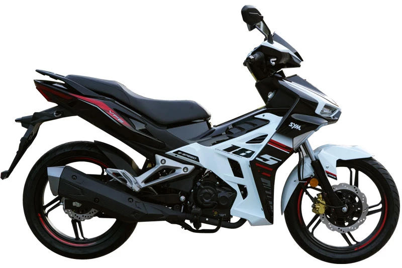 Xe côn tay 183cc, phanh ABS 2 kênh, giá hơn 62 triệu đồng, cạnh tranh với Yamaha Exciter - Hình 3