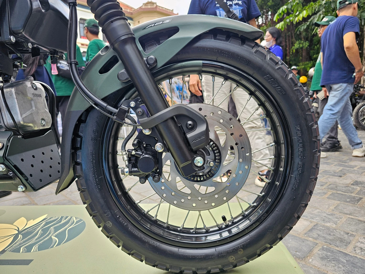 Yamaha PG-1 2025 bán chênh giá 4 triệu đồng tại đại lý - Hình 2