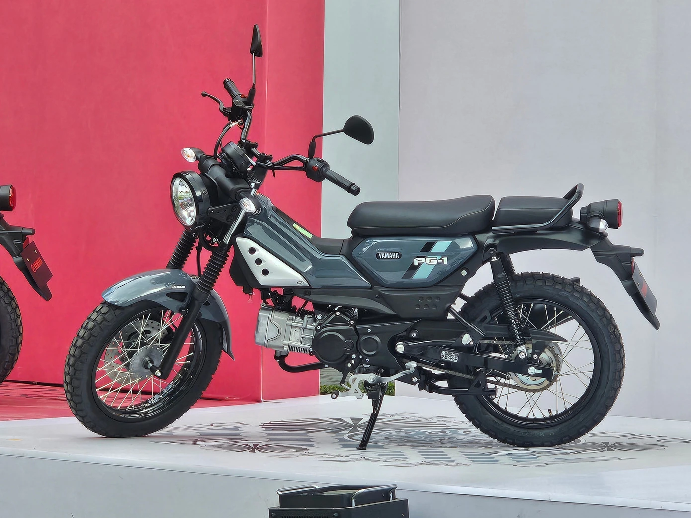 Yamaha PG-1 2025 bán chênh giá 4 triệu đồng tại đại lý - Hình 3
