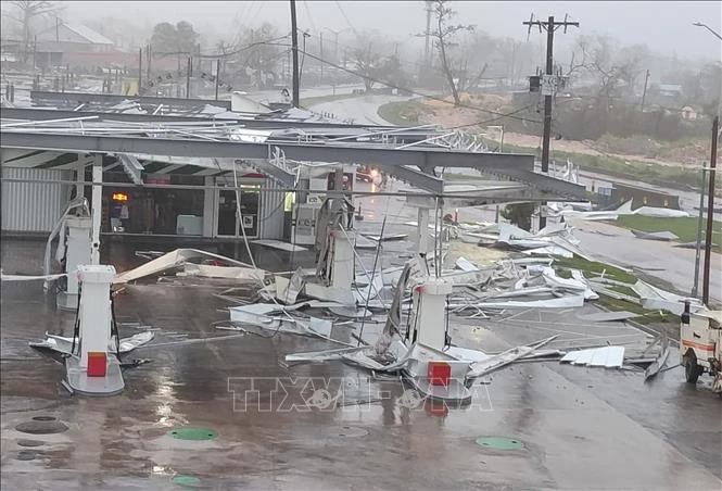 Bão Melissa là cơn bão mạnh nhất ở Caribe trong 90 năm - Hình 1