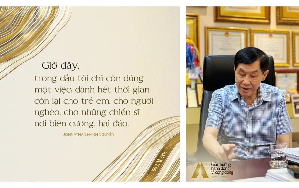 Cách tỷ phú Johnathan Hạnh Nguyễn dưỡng già - Hình 2