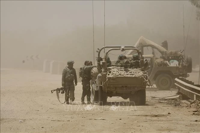 Căng thẳng Hamas - Israel: Tổng thống Mỹ Donald Trump trấn an về lệnh ngừng bắn - Hình 1