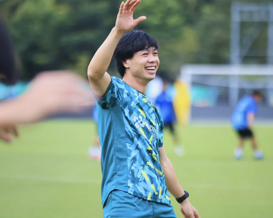 Công Phượng có tin vui - Hình 1