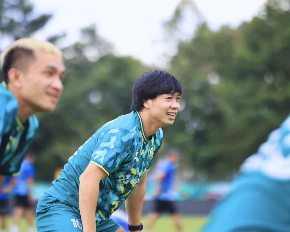 Công Phượng có tin vui - Hình 2