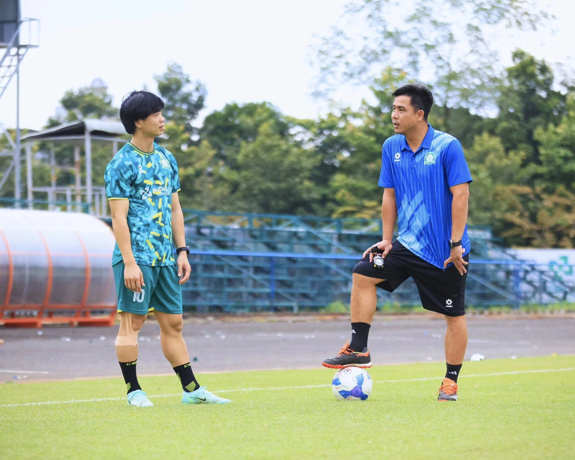 Công Phượng có tin vui - Hình 4