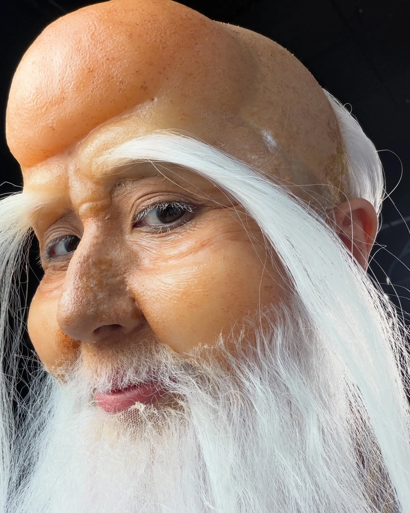 Dàn sao Việt chơi Halloween: Không nhận ra nổi Quỳnh Anh Shyn, 2 Anh Trai cùng nhau làm vậy cũng được hả? - Hình 1