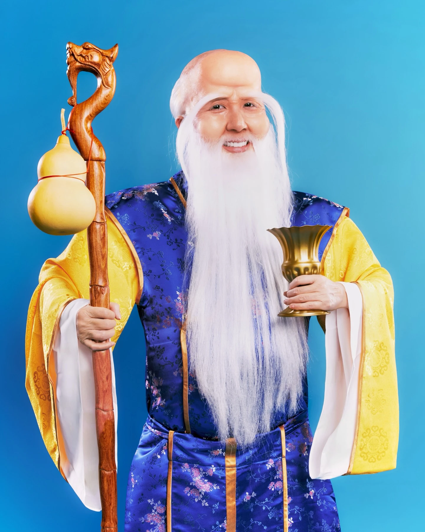 Dàn sao Việt chơi Halloween: Không nhận ra nổi Quỳnh Anh Shyn, 2 Anh Trai cùng nhau làm vậy cũng được hả? - Hình 2