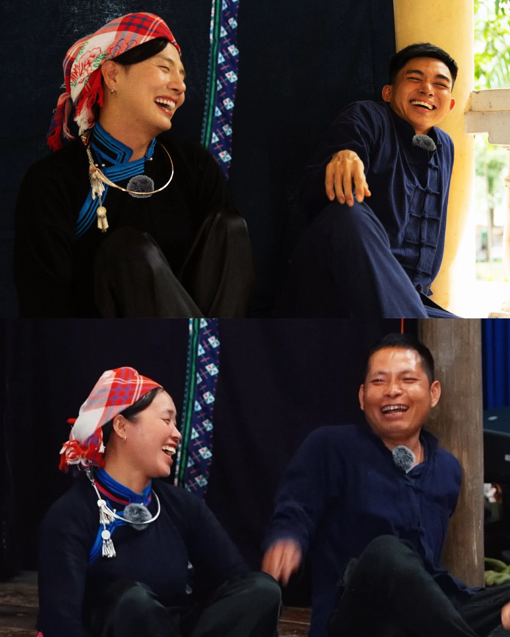 Dàn sao Việt chơi Halloween: Không nhận ra nổi Quỳnh Anh Shyn, 2 Anh Trai cùng nhau làm vậy cũng được hả? - Hình 8