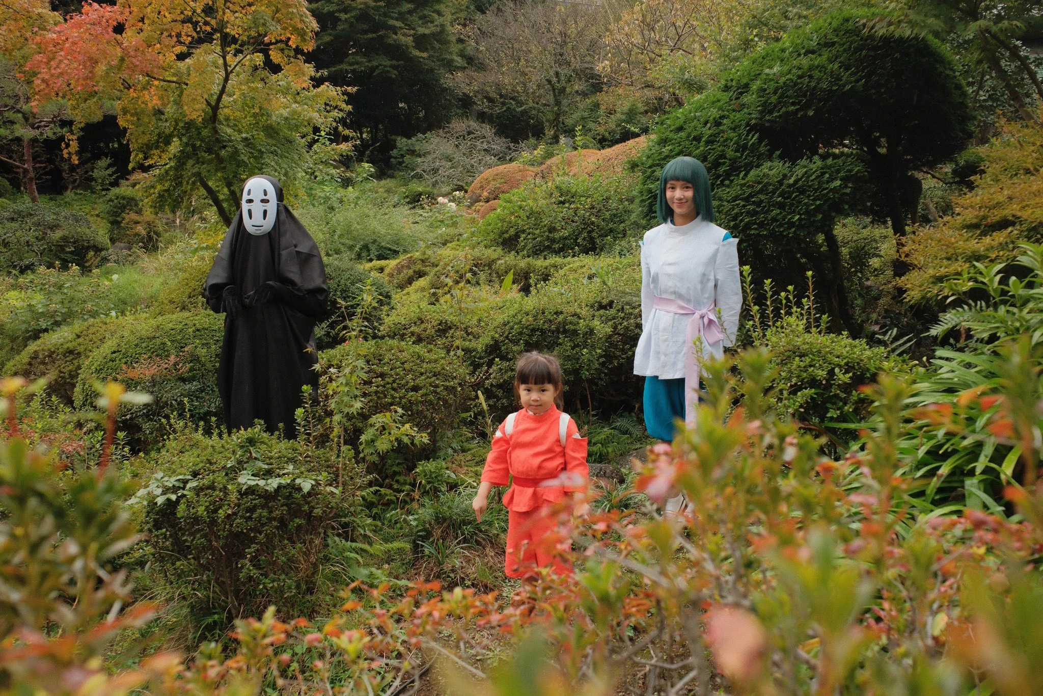 Dàn sao Việt chơi Halloween: Không nhận ra nổi Quỳnh Anh Shyn, 2 Anh Trai cùng nhau làm vậy cũng được hả? - Hình 13