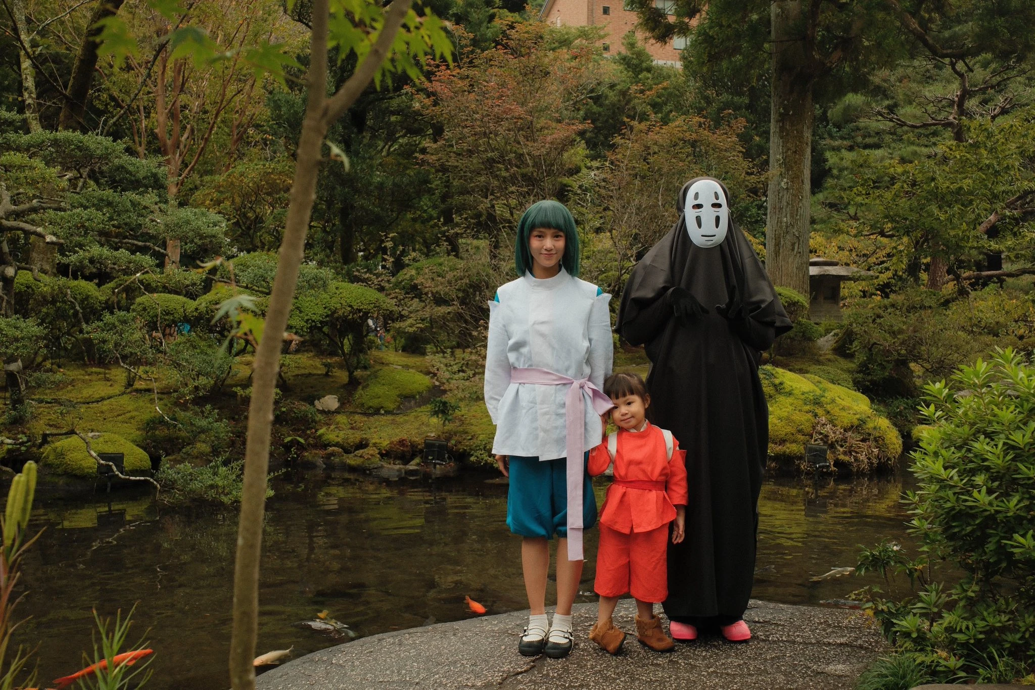 Dàn sao Việt chơi Halloween: Không nhận ra nổi Quỳnh Anh Shyn, 2 Anh Trai cùng nhau làm vậy cũng được hả? - Hình 14