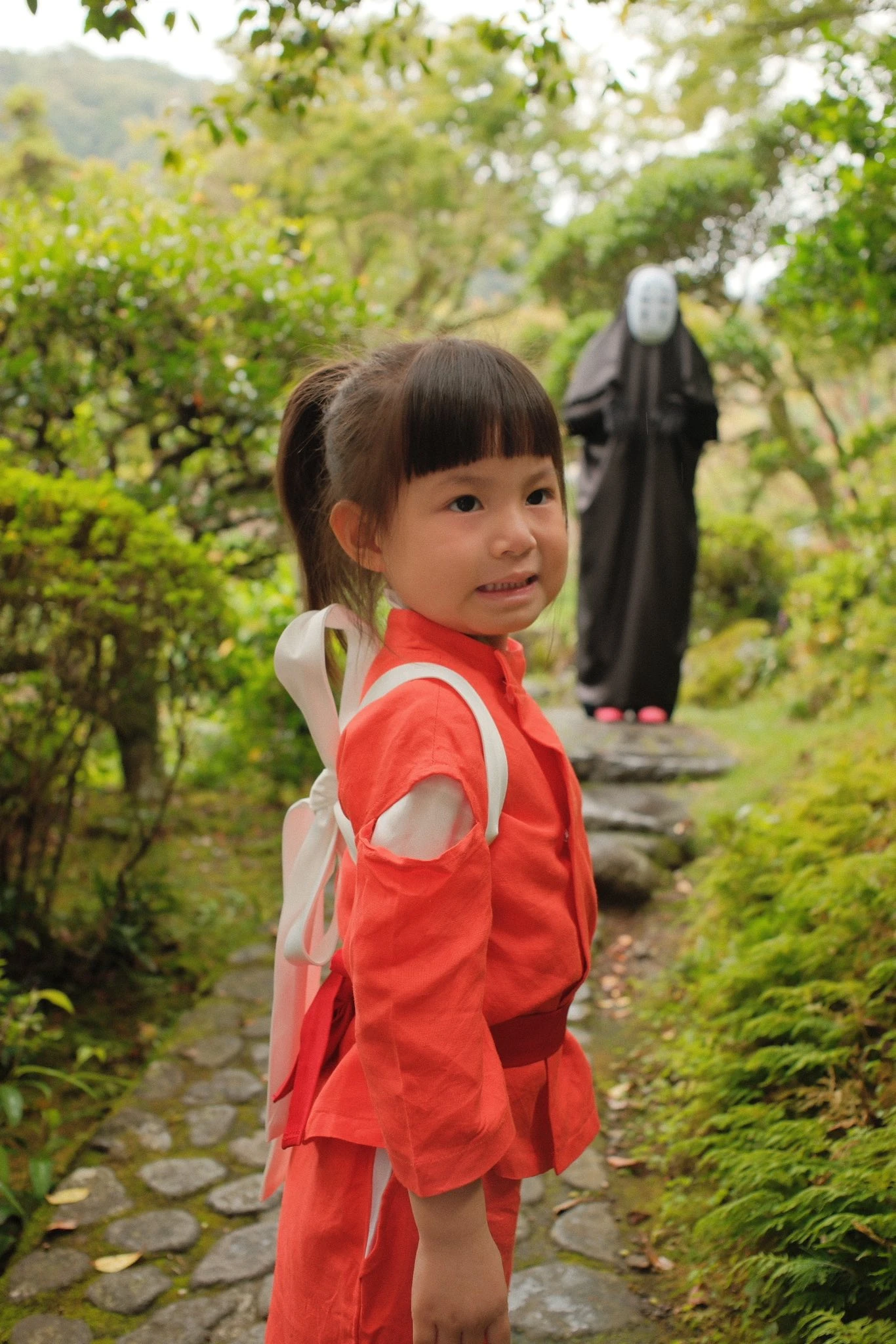 Dàn sao Việt chơi Halloween: Không nhận ra nổi Quỳnh Anh Shyn, 2 Anh Trai cùng nhau làm vậy cũng được hả? - Hình 15