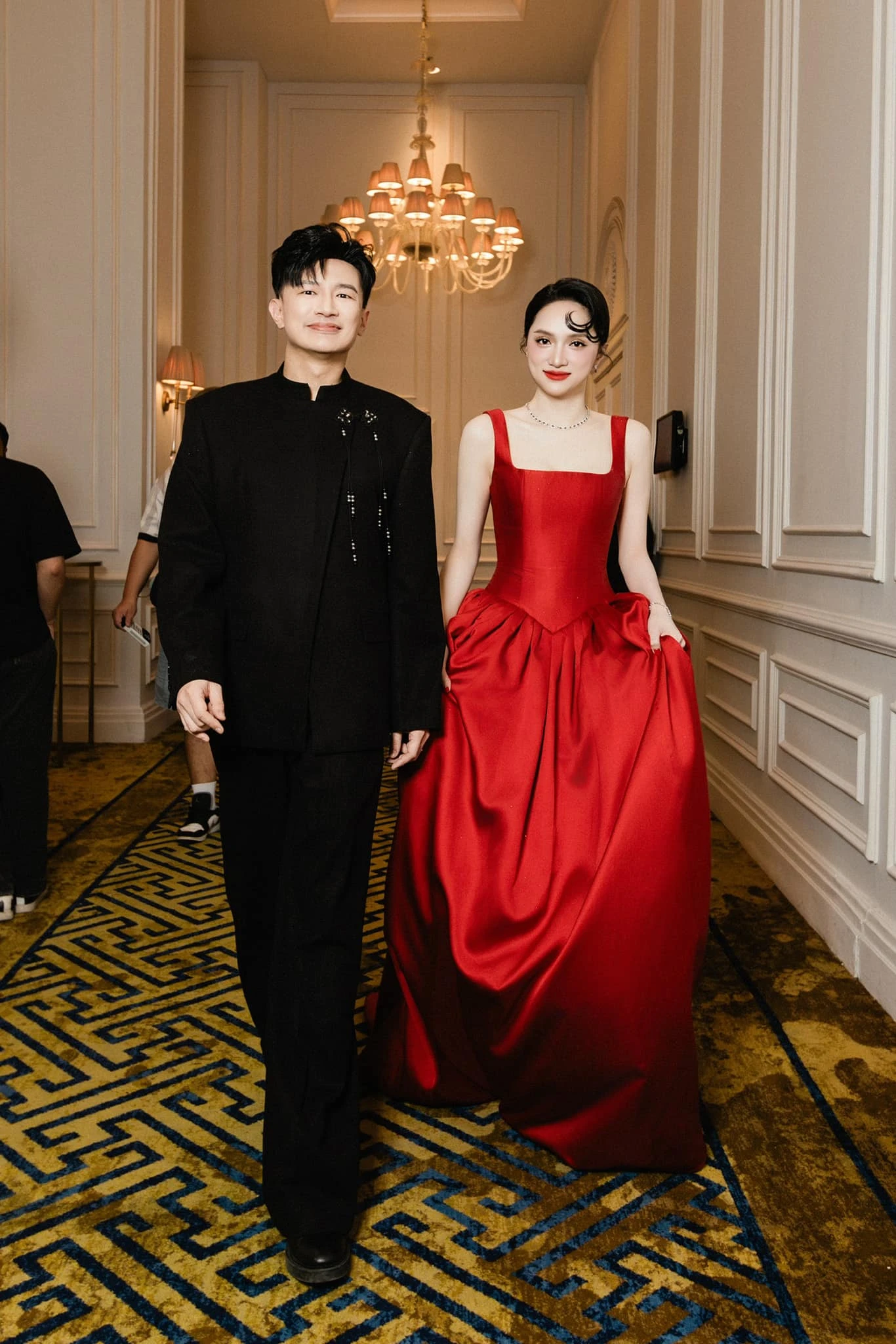 Dược sĩ Tiến và Hương Giang đã làm lành sau ồn ào nói xấu? - Hình 6