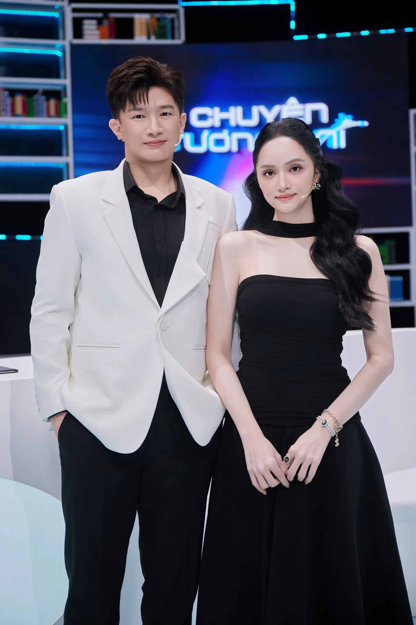 Dược sĩ Tiến và Hương Giang đã làm lành sau ồn ào nói xấu? - Hình 3