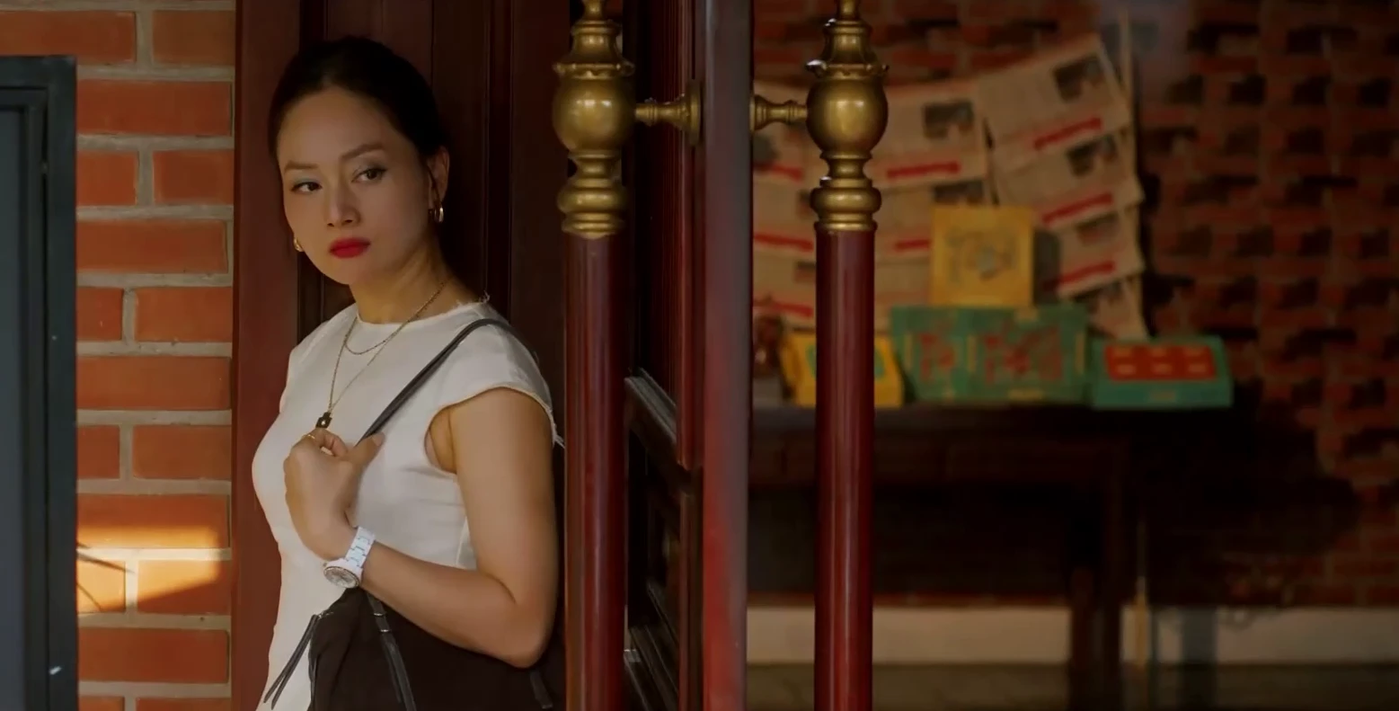 Gió ngang khoảng trời xanh - Tập 36: Buổi hẹn hò cháo lòng của Ngân và Dũng kết thúc đầy trớ trêu - Hình 10