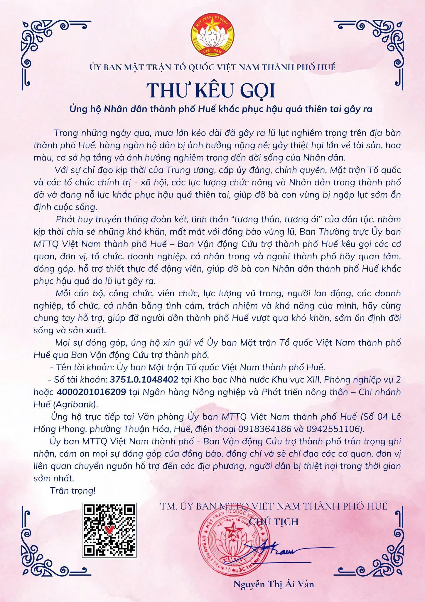 Hồ Ngọc Hà - Mỹ Tâm và dàn sao Việt giúp đỡ bà con vùng lũ, có 1 nội dung chuyển khoản rất đặc biệt - Hình 9