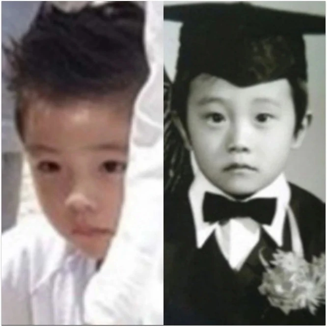 Hot nhất xứ Hàn: Con trai Lee Byung Hun lộ diện, visual gây ngỡ ngàng! - Hình 3