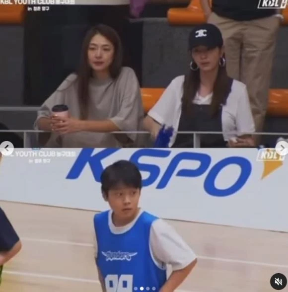 Hot nhất xứ Hàn: Con trai Lee Byung Hun lộ diện, visual gây ngỡ ngàng! - Hình 5