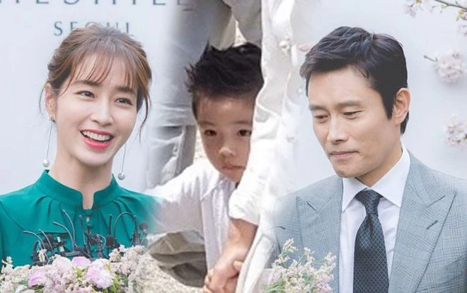 Hot nhất xứ Hàn: Con trai Lee Byung Hun lộ diện, visual gây ngỡ ngàng! - Hình 6