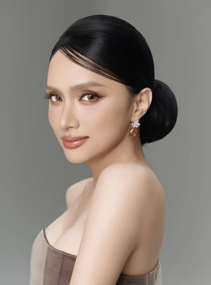 Hương Giang lên tiếng về vấn đề hợp pháp giới tính khi thi Miss Universe - Hình 2