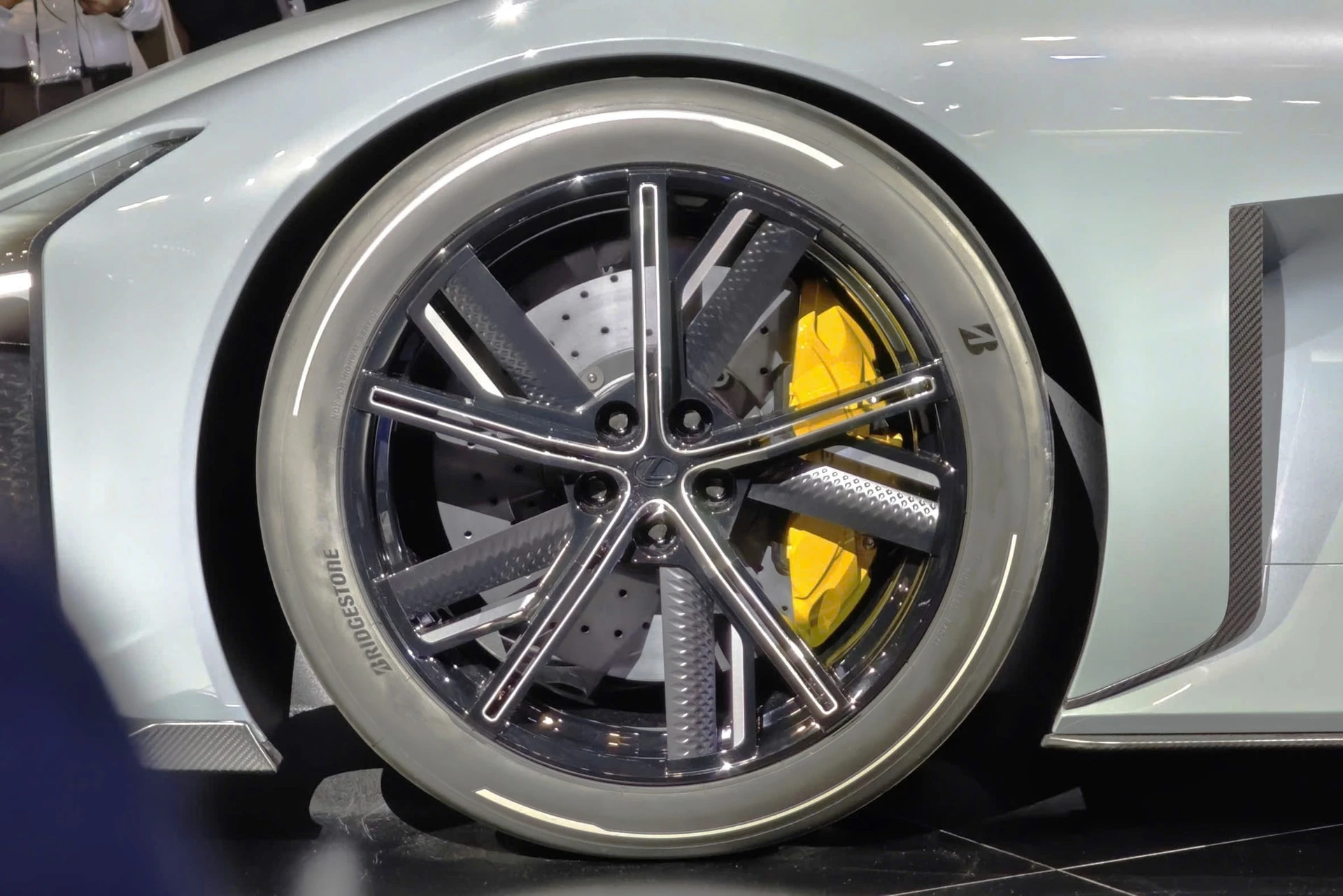 Lexus LFR Concept: Kế thừa di sản LFA trong kỷ nguyên mới - Hình 5