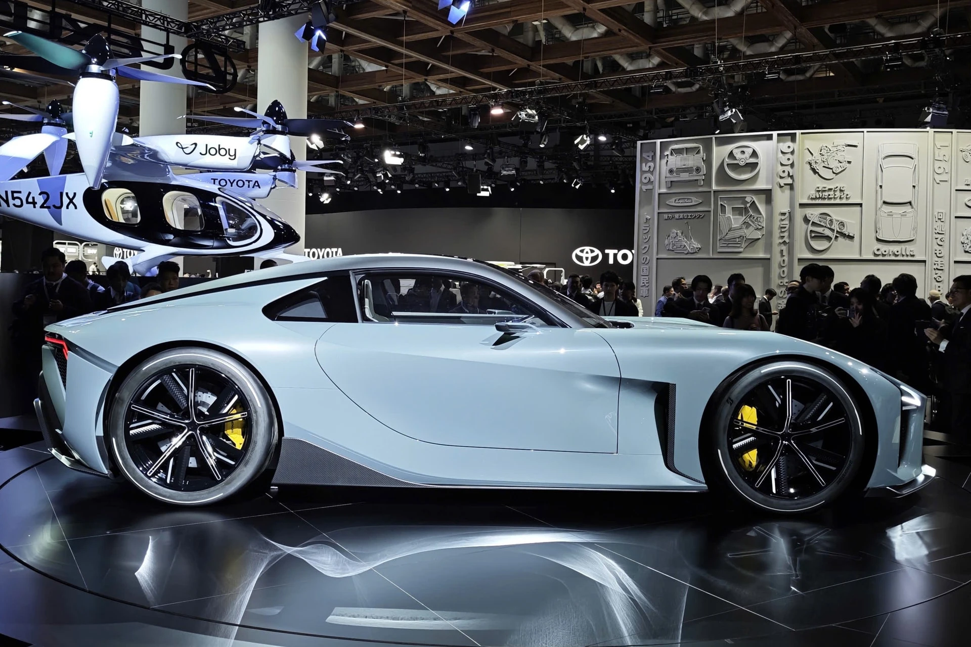 Lexus LFR Concept: Kế thừa di sản LFA trong kỷ nguyên mới - Hình 3