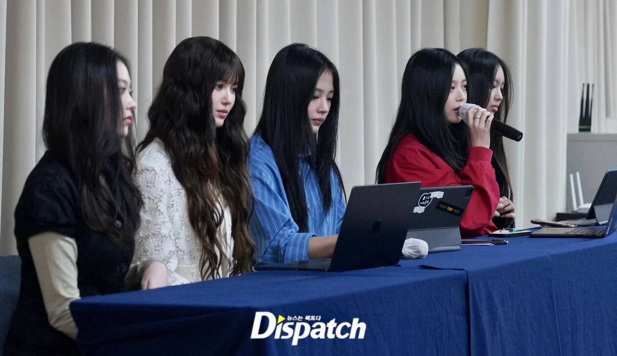 NewJeans thua kiện - Hình 1