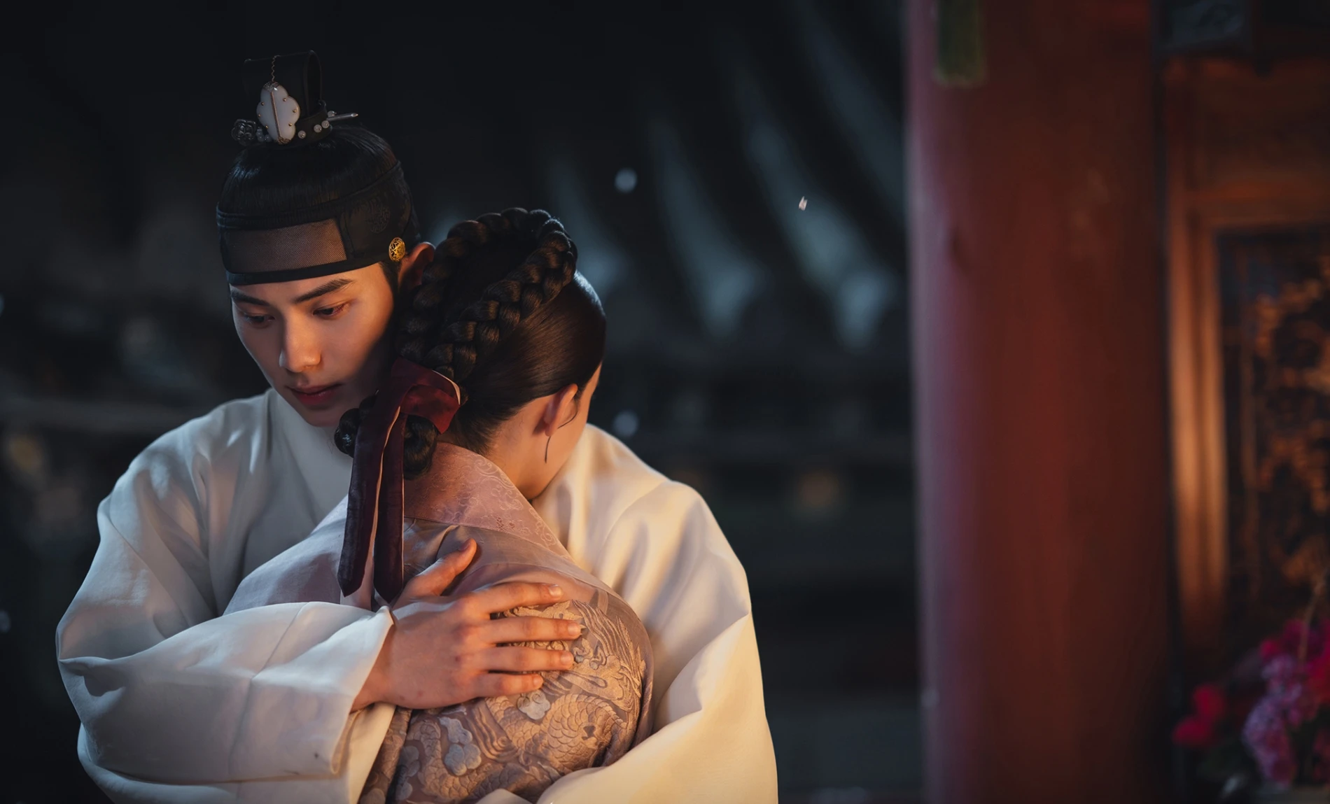 Ngả mũ thán phục phim Hàn lập kỷ lục điên đảo 2025: Nữ chính đẹp như tiên trên trời, ai chê mặc kệ chứ hot vẫn hot - Hình 8