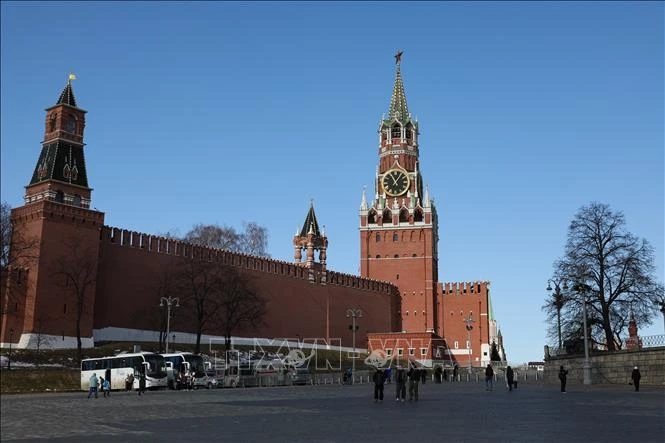 Nga phủ nhận trao đổi với Mỹ về tình hình Venezuela - Hình 1