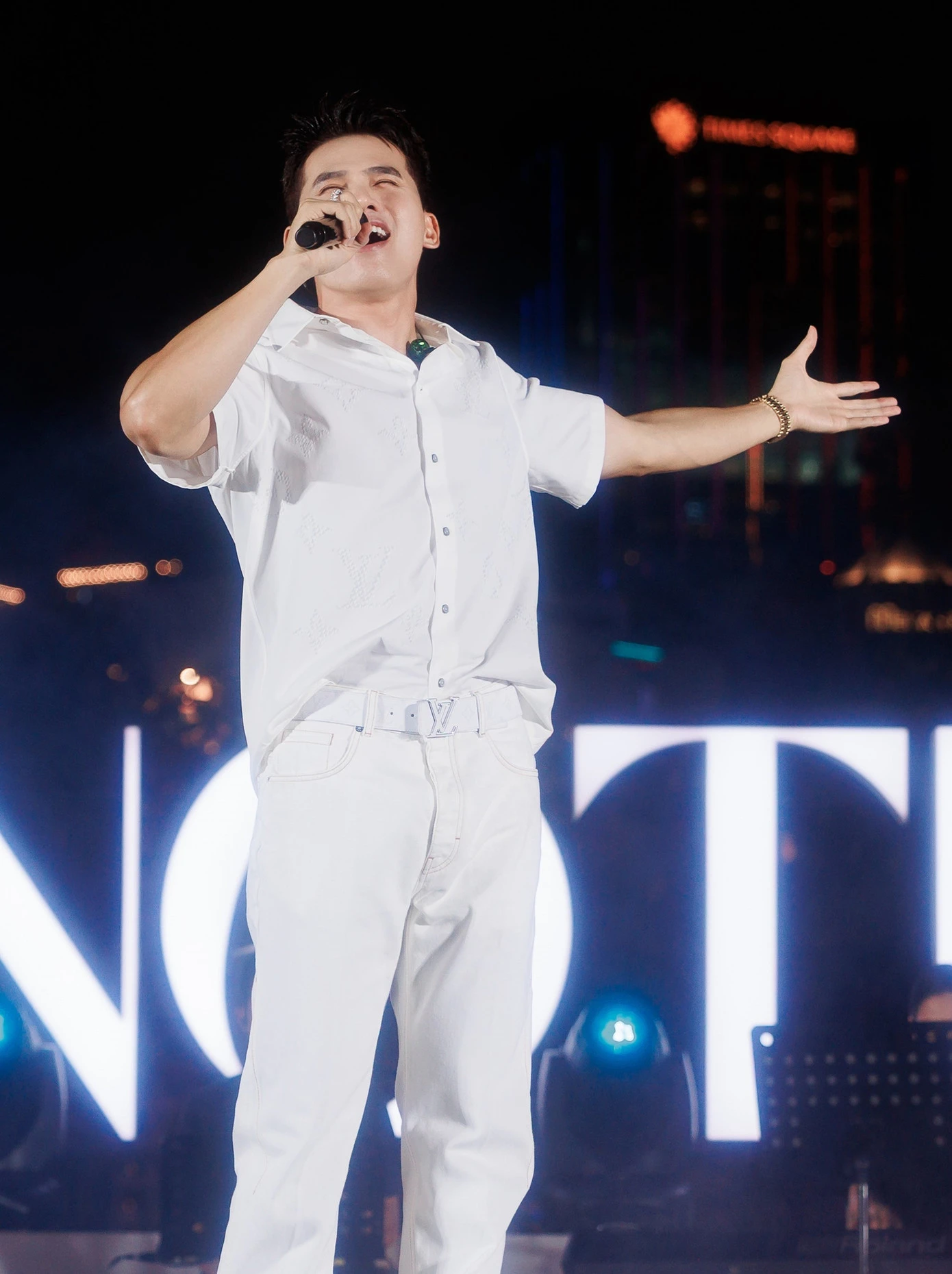 Quốc Thiên lại chơi lớn - Hình 4