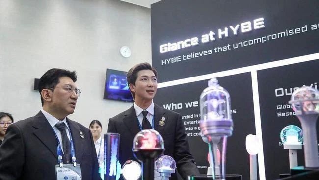 RM (BTS) phát biểu tại APEC 2025, khẳng định vị thế Kpop trên bản đồ thế giới - Hình 6