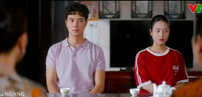 Sao nam phim Việt giờ vàng gây sốt MXH vì duyên dã man, đang định bỏ phim lại có động lực xem tiếp - Hình 1