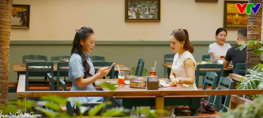 Sao nam phim Việt giờ vàng gây sốt MXH vì duyên dã man, đang định bỏ phim lại có động lực xem tiếp - Hình 2