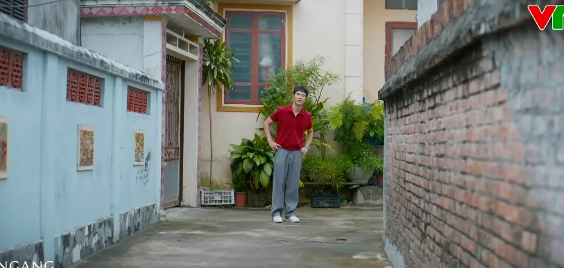 Sao nam phim Việt giờ vàng gây sốt MXH vì duyên dã man, đang định bỏ phim lại có động lực xem tiếp - Hình 3