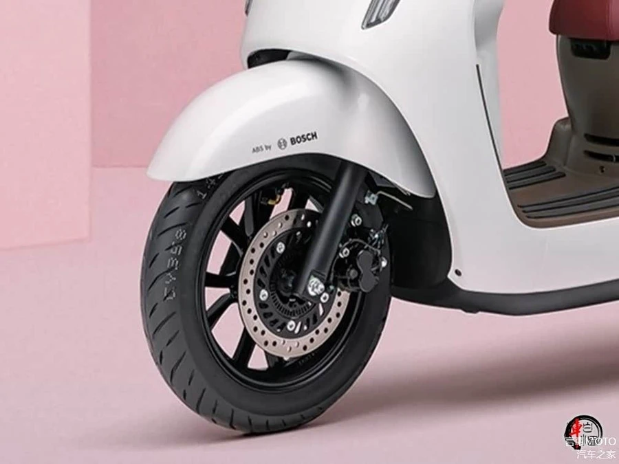 Tân binh xe ga 37 triệu đồng ra mắt: dáng như Vespa, có ABS và TCS, đe dọa Honda Vision - Hình 5