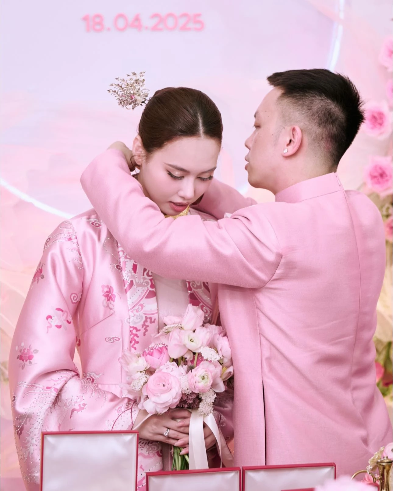 Thêm 1 nàng hậu nhà Sen Vàng cưới doanh nhân: Hôn lễ tổ chức tháng 11, địa điểm siêu chanh sả - Hình 6