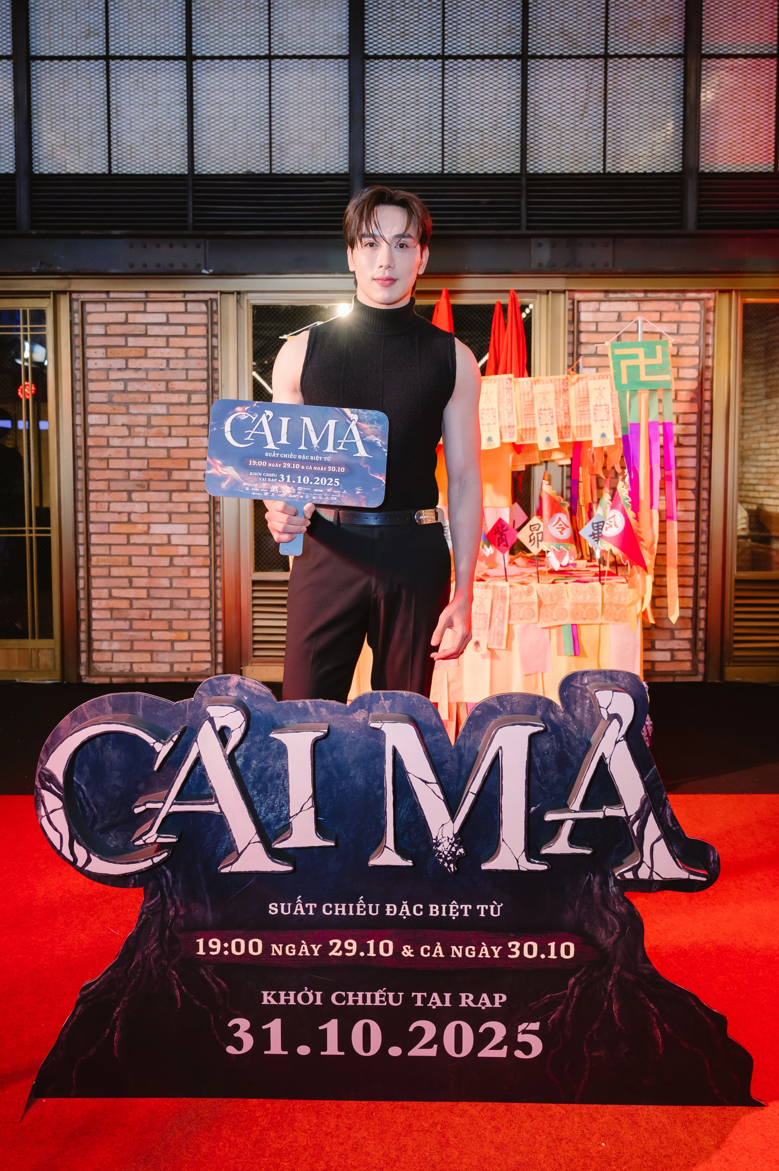 Thiên An vắng bóng hoàn toàn khỏi thảm đỏ Cải mả - Hình 4