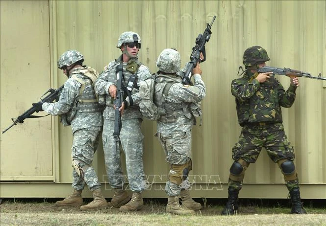 Tín hiệu từ việc Mỹ rút bớt lực lượng quân sự khỏi Romania - Hình 1