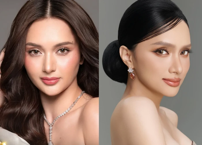 Ahtisa Manalo bị Nawat chê bai, đòi hạ gục Hương Giang tại Miss Universe 2025? - Hình 1