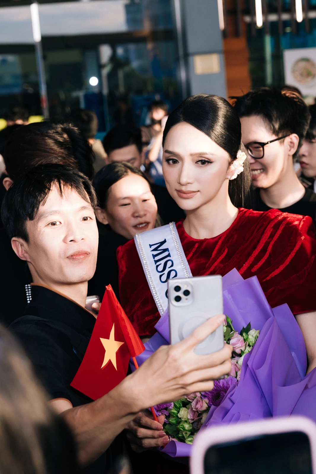 Ahtisa Manalo bị Nawat chê bai, đòi hạ gục Hương Giang tại Miss Universe 2025? - Hình 5