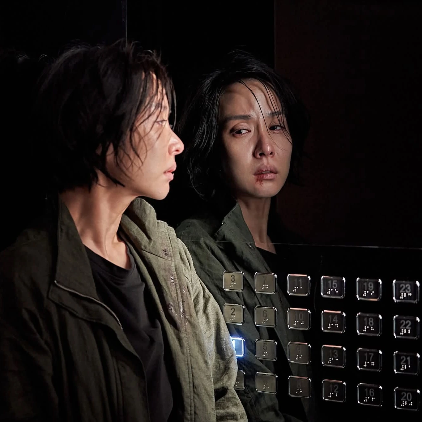 Phim 18 Hàn Quốc gây tranh cãi nhất 2025: Cặp chính đẹp điên đảo cõi mạng, xem 1 lần là quá ít - Hình 2