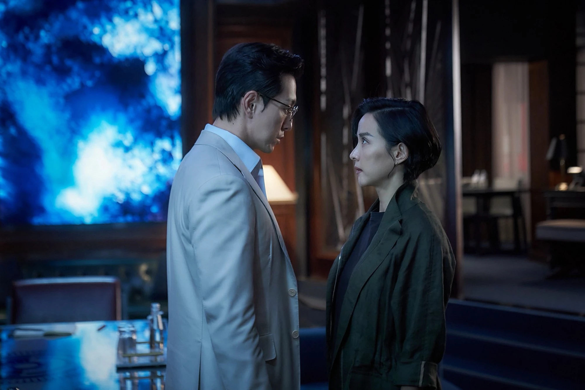 Phim 18 Hàn Quốc gây tranh cãi nhất 2025: Cặp chính đẹp điên đảo cõi mạng, xem 1 lần là quá ít - Hình 6