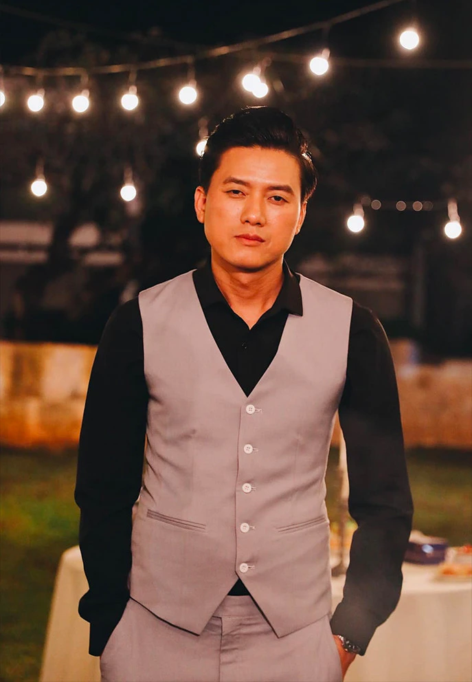 Quách Ngọc Tuyên gặp tai nạn trên đường đi quay phim, thoát chết gang tấc - Hình 3