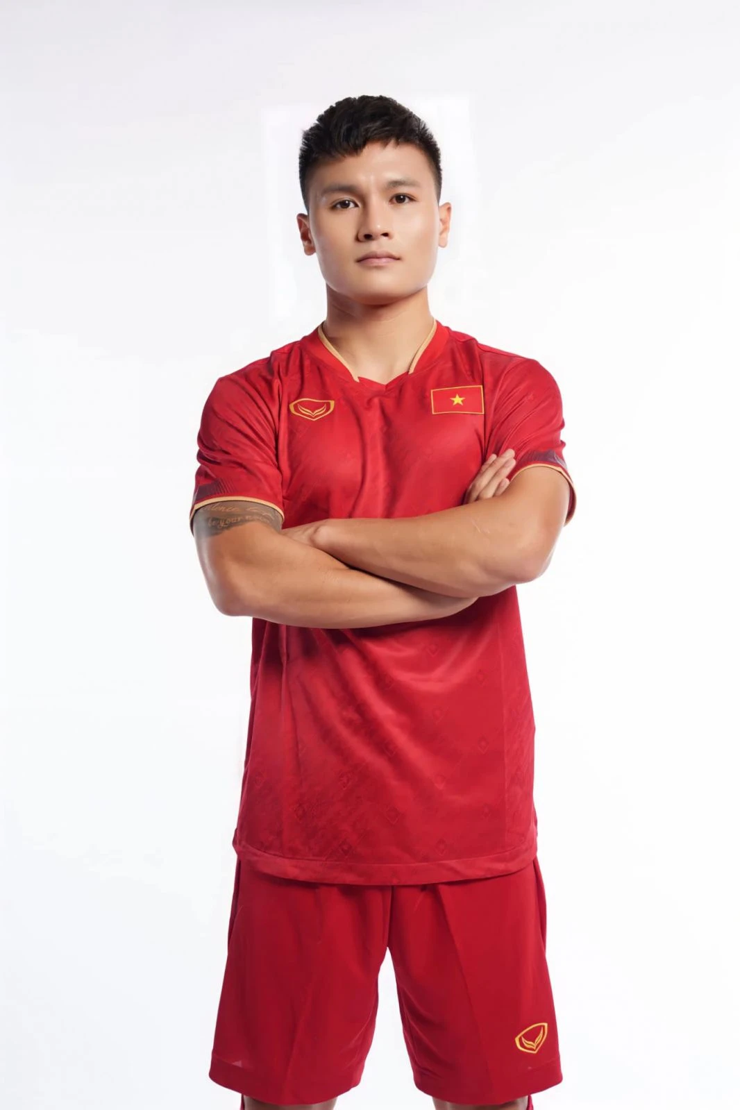 Quang Hải cùng dàn cầu thủ Việt ủng hộ lũ lụt miền Trung, số tiền gây choáng - Hình 6