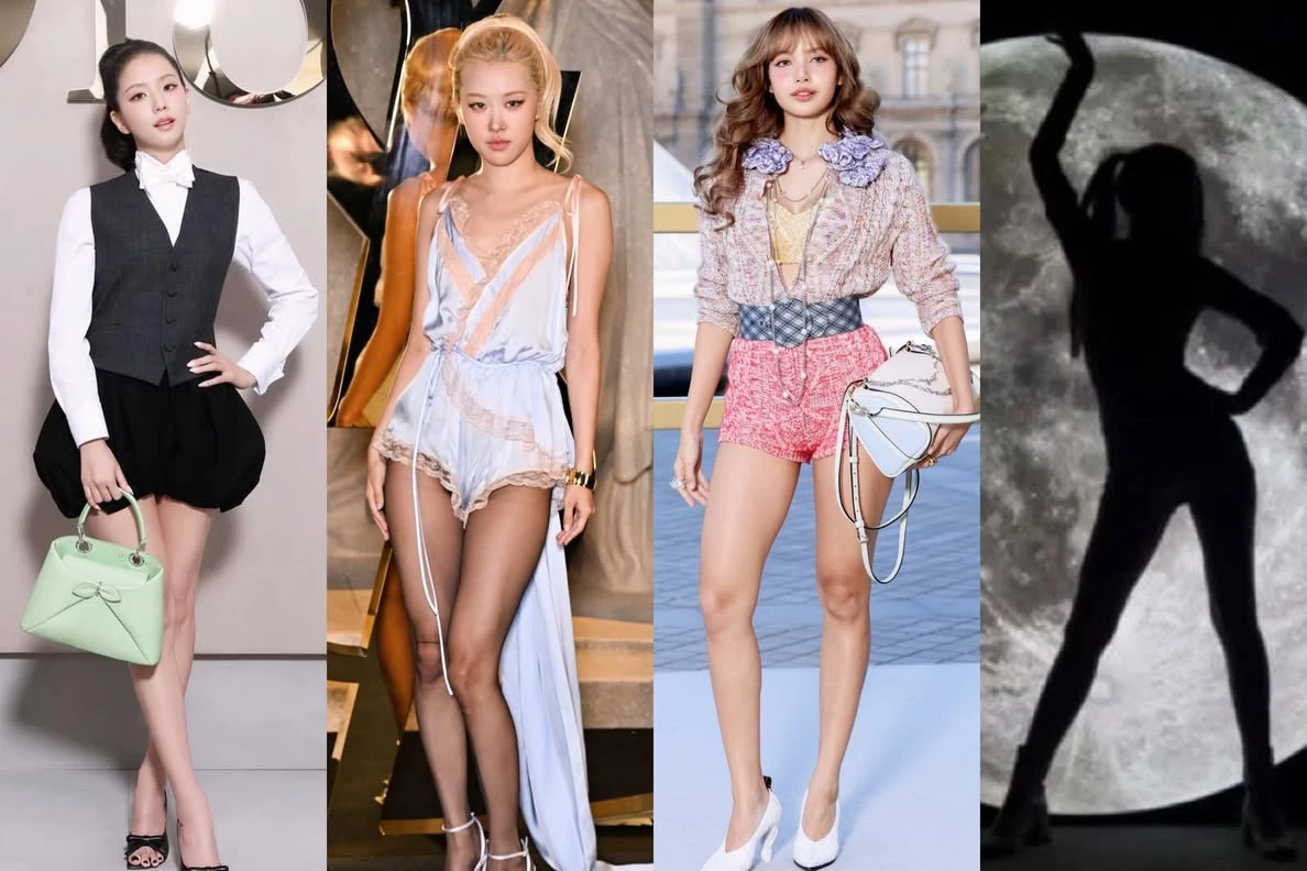 Jennie và V cùng nhau nắm tay đến Paris, tiếp tục lộ hint hẹn hò, fan sốc? - Hình 2